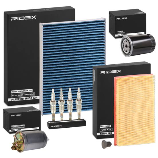 Parts Set, maintenance service