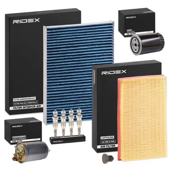 Parts Set, maintenance service