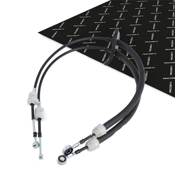 Cable Pull, manual transmission