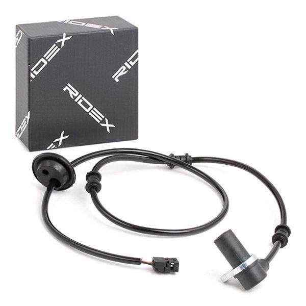 Sensor, wheel speed
