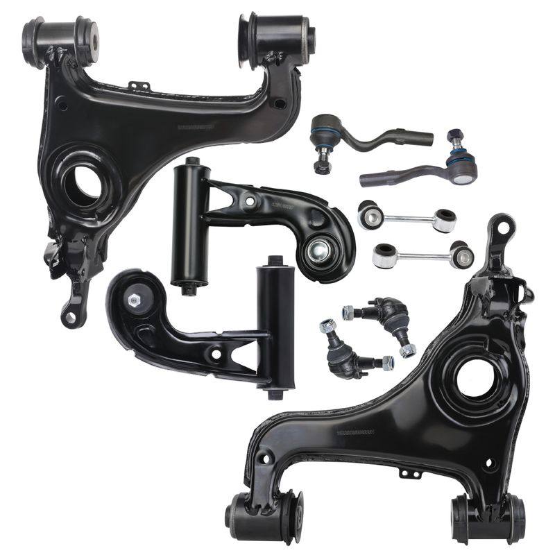 Repair Kit, control arm