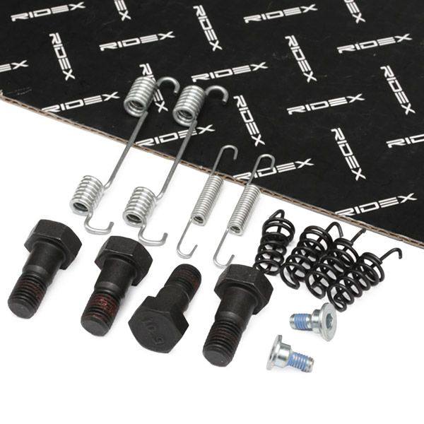 Accessory Kit, brake shoes