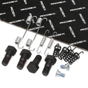 Accessory Kit, brake shoes