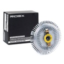 Clutch, radiator fan