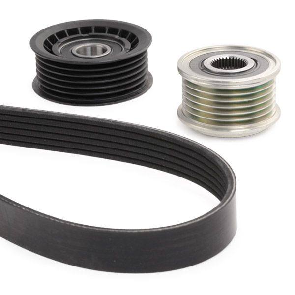 V-ribbed Belt Set