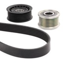 V-ribbed Belt Set