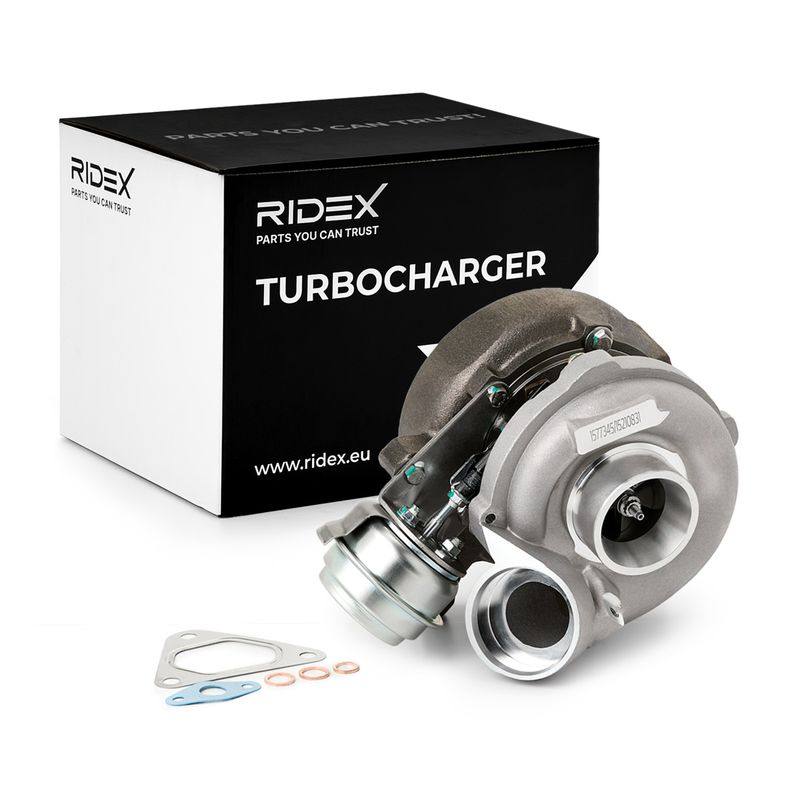 Charger, charging (supercharged/turbocharged)