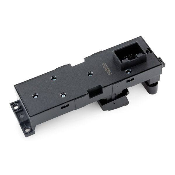 Switch, window regulator