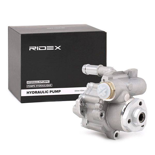 Hydraulic Pump, steering