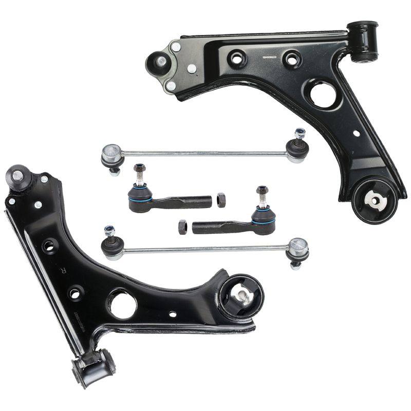 Repair Kit, control arm