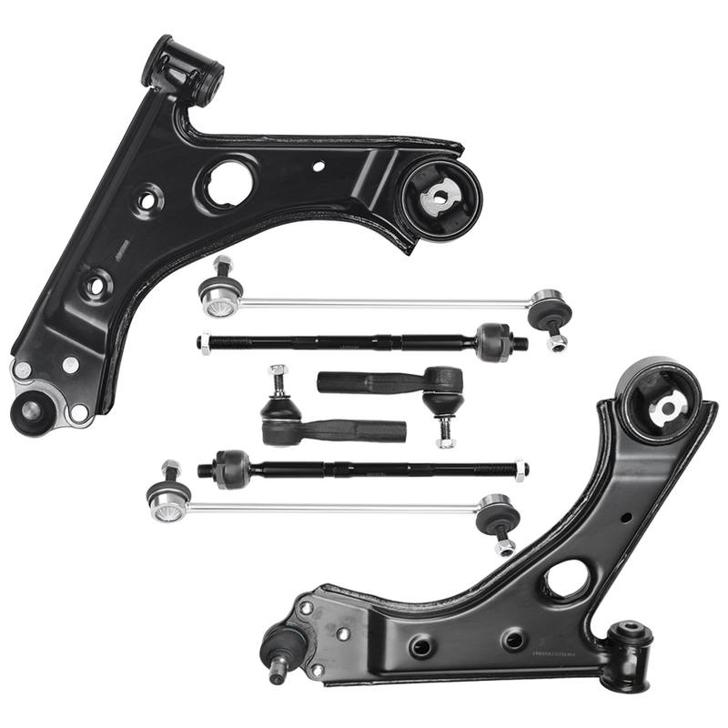 Control/Trailing Arm Kit, wheel suspension