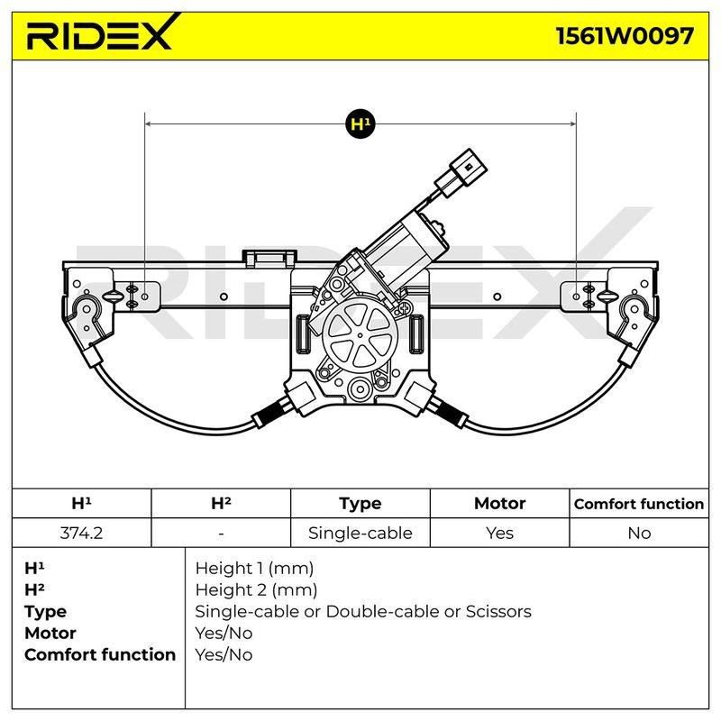Window Regulator