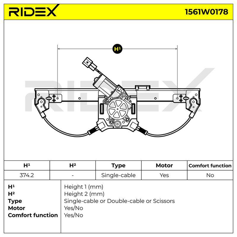 Window Regulator