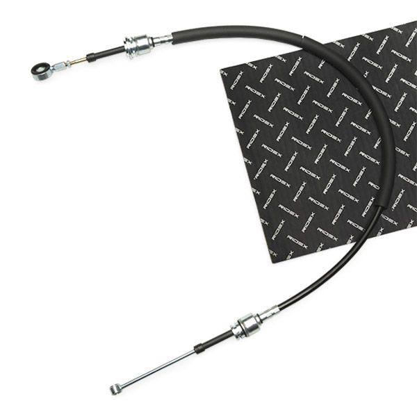 Cable Pull, manual transmission