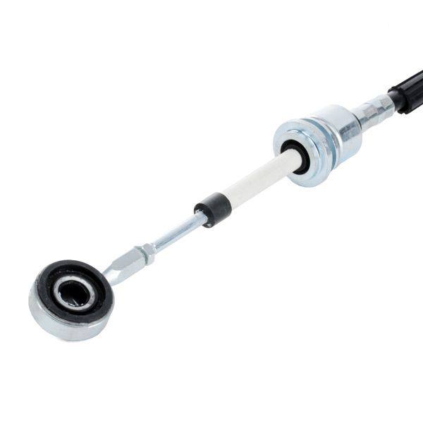 Cable Pull, manual transmission