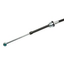 Cable Pull, manual transmission