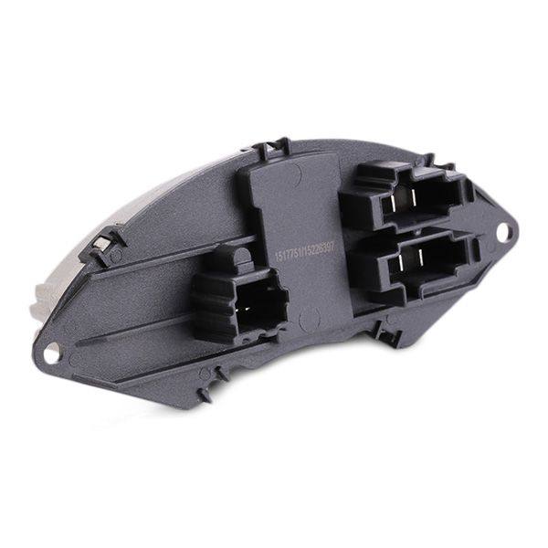 Resistor, interior blower