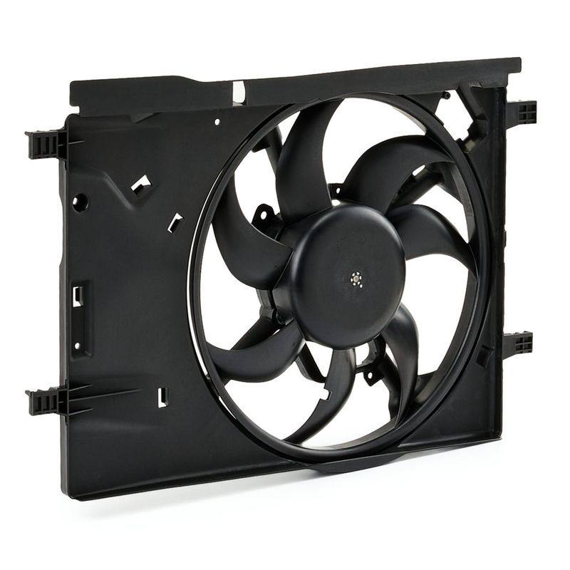 Fan, engine cooling