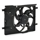 Fan, engine cooling