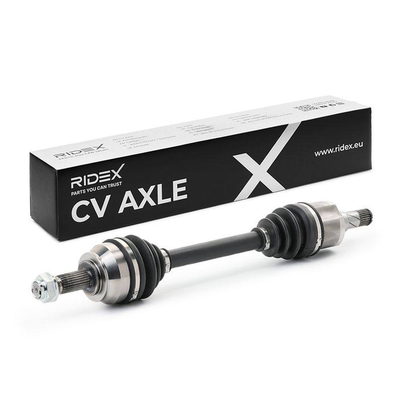 Drive Shaft