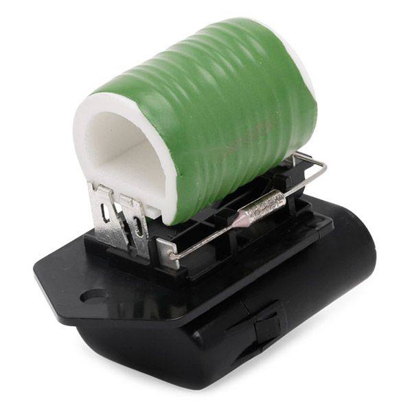Series Resistor, electric motor (radiator fan)
