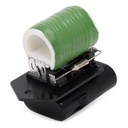 Series Resistor, electric motor (radiator fan)