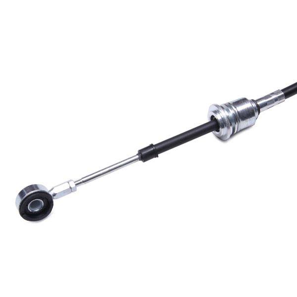 Cable Pull, manual transmission