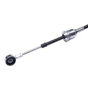 Cable Pull, manual transmission