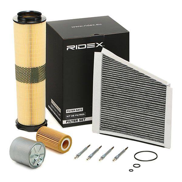 Parts Set, maintenance service