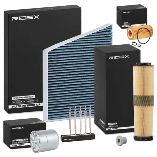 Parts Set, maintenance service