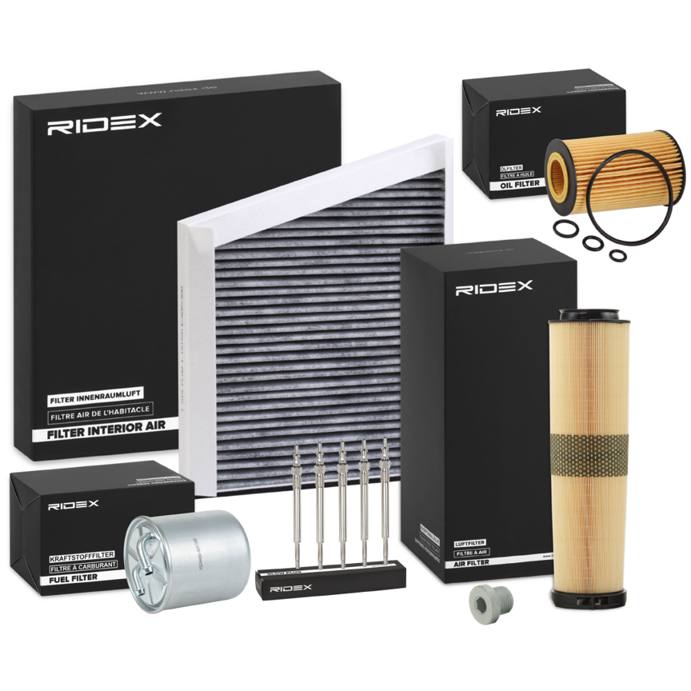 Parts Set, maintenance service
