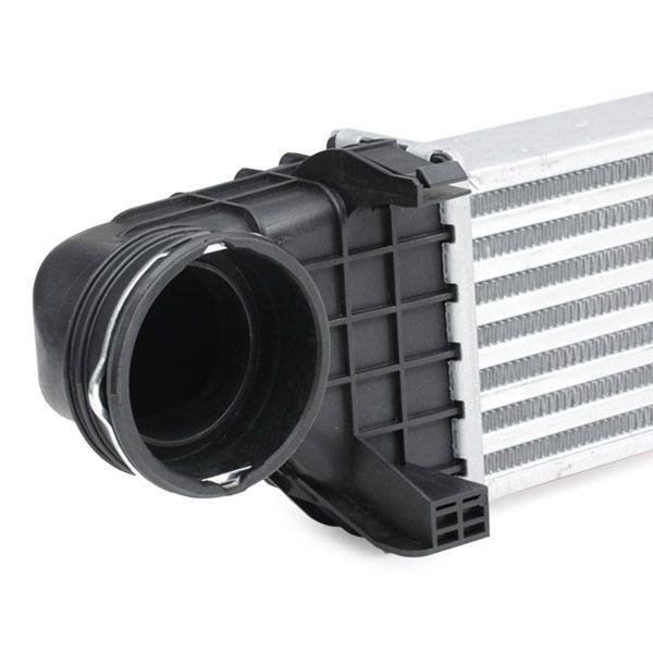Charge Air Cooler