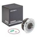 Core assembly, turbocharger