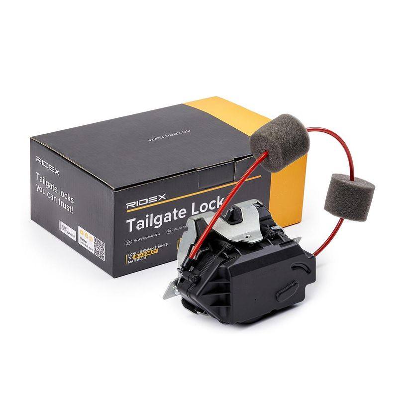 Tailgate Lock