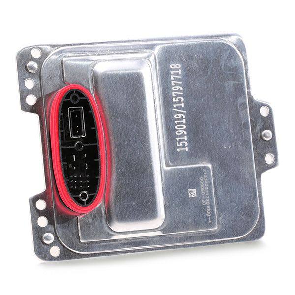 Ballast, gas discharge lamp