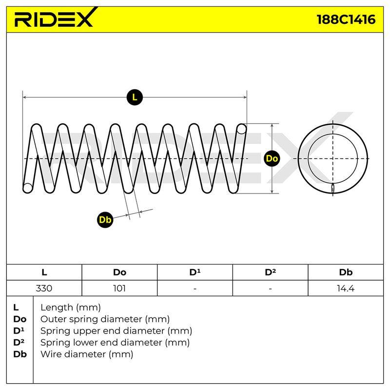Suspension Spring