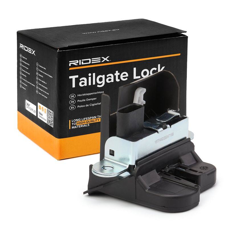 Tailgate Lock