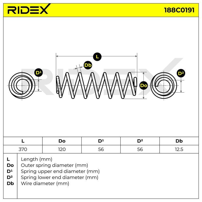 Suspension Spring