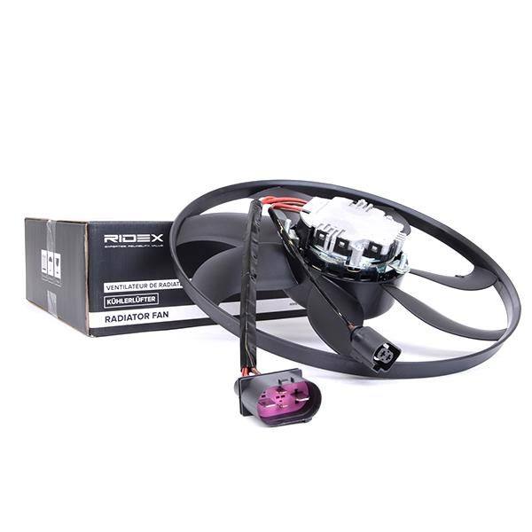 Fan, engine cooling