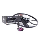 Fan, engine cooling