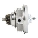 Core assembly, turbocharger