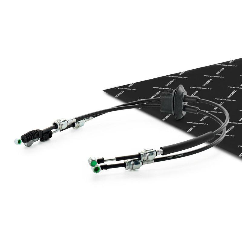 Cable Pull, manual transmission