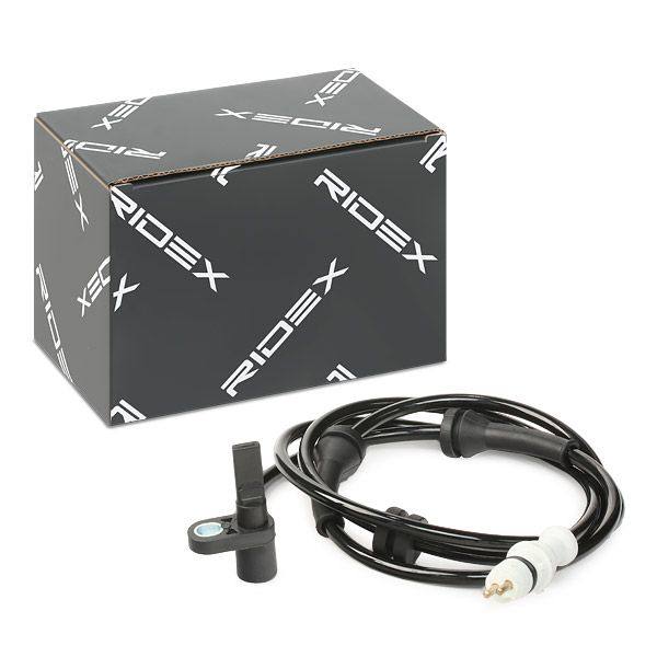 Sensor, wheel speed