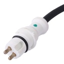 Sensor, wheel speed