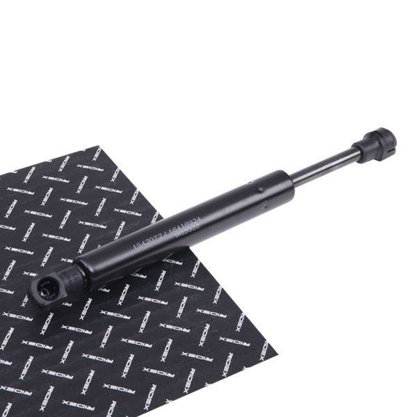 Gas Spring, bonnet