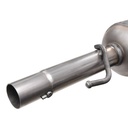 Soot/Particulate Filter, exhaust system