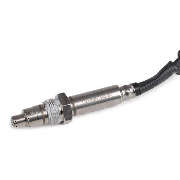 NOx Sensor, NOx catalytic converter