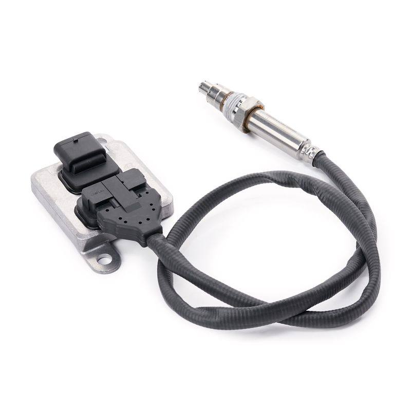 NOx Sensor, NOx catalytic converter