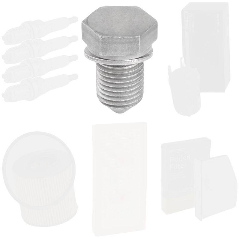 Parts Set, maintenance service