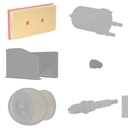 Parts Set, maintenance service